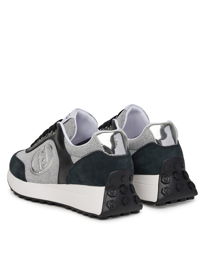 Liu Jo Sneakers Liu Jo Lolo 17 BA5001 PX601 Negru