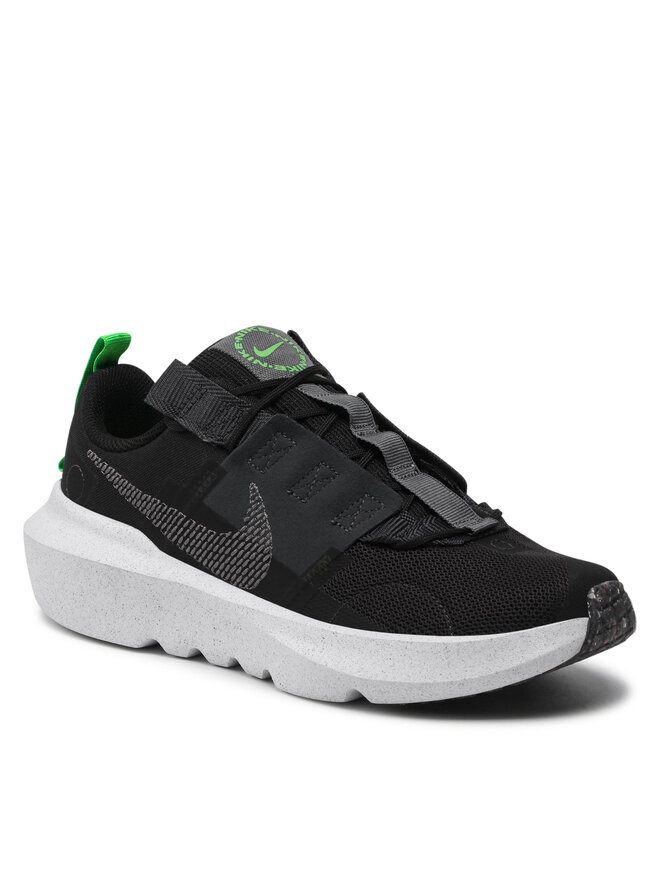 Nike Sneakersy Nike Crater Impact (Gs) DB3551 001 Czarny