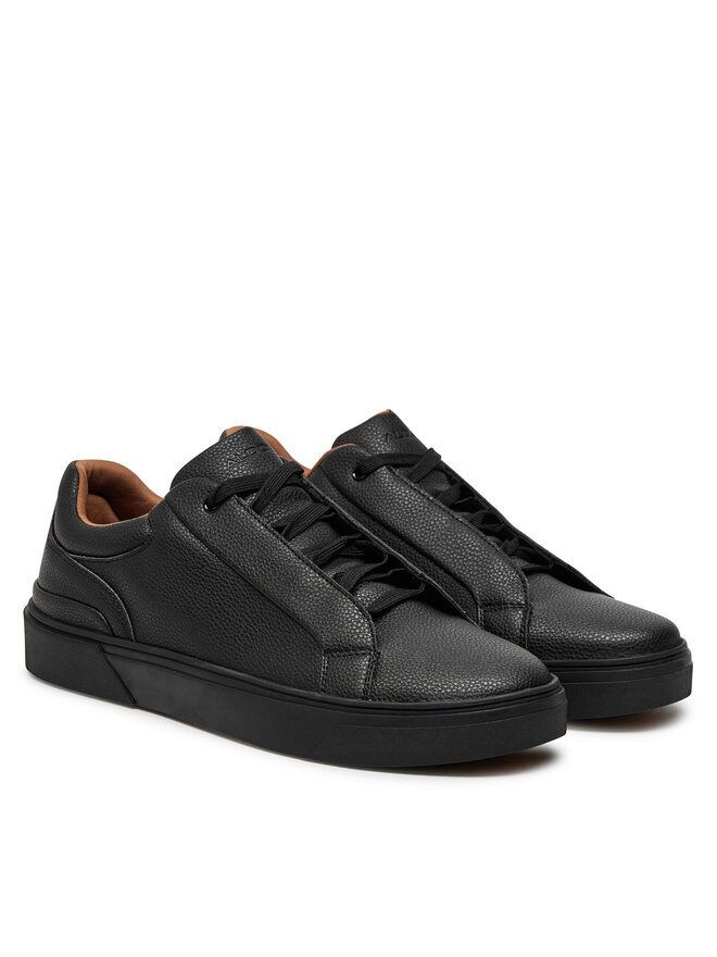 Aldo Sneakersy Aldo Luton 13847736 Czarny