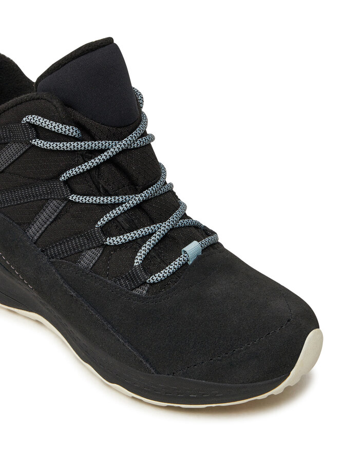 Merrell Pārgājienu apavi Merrell Bravada Edge 2 Thermo Demi Wp J036804 Melns