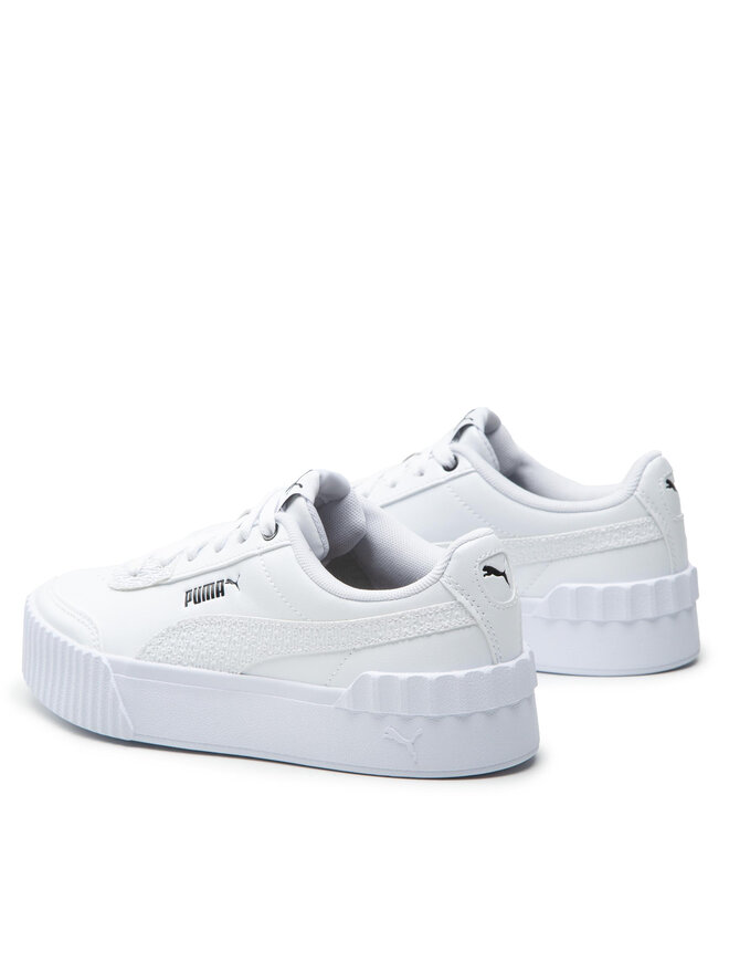 Puma Снікерcи Puma Carina Lift Mono 386405 02 Білий
