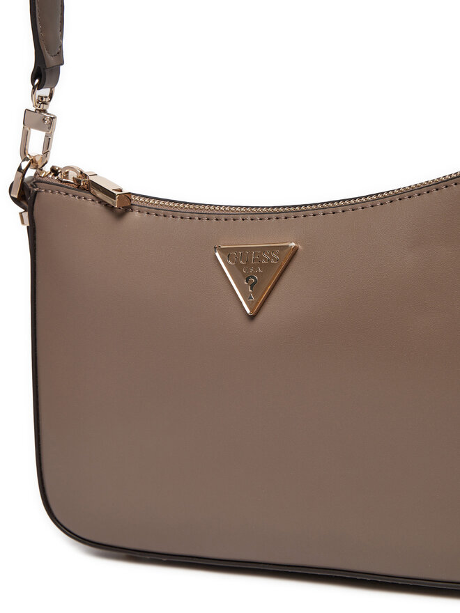 Guess Ročna torba Guess HWVG94 93180 Rjava