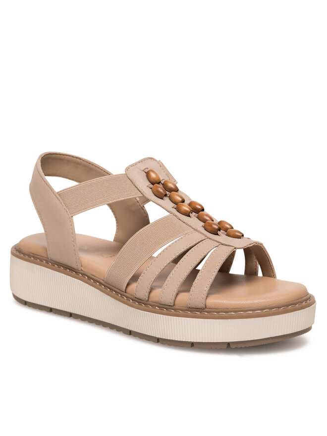 Lasocki Sandalen Lasocki WB-TINA-11C Beige