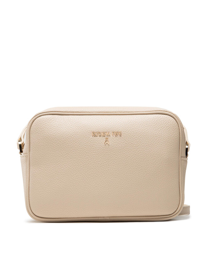 Patrizia Pepe Ročna torba Patrizia Pepe CB8985/L001-B732 Bež