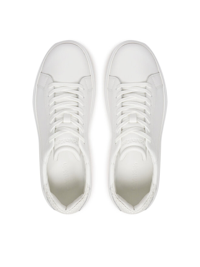 Calvin Klein Αθλητικά Calvin Klein HM0HM01659 Λευκό