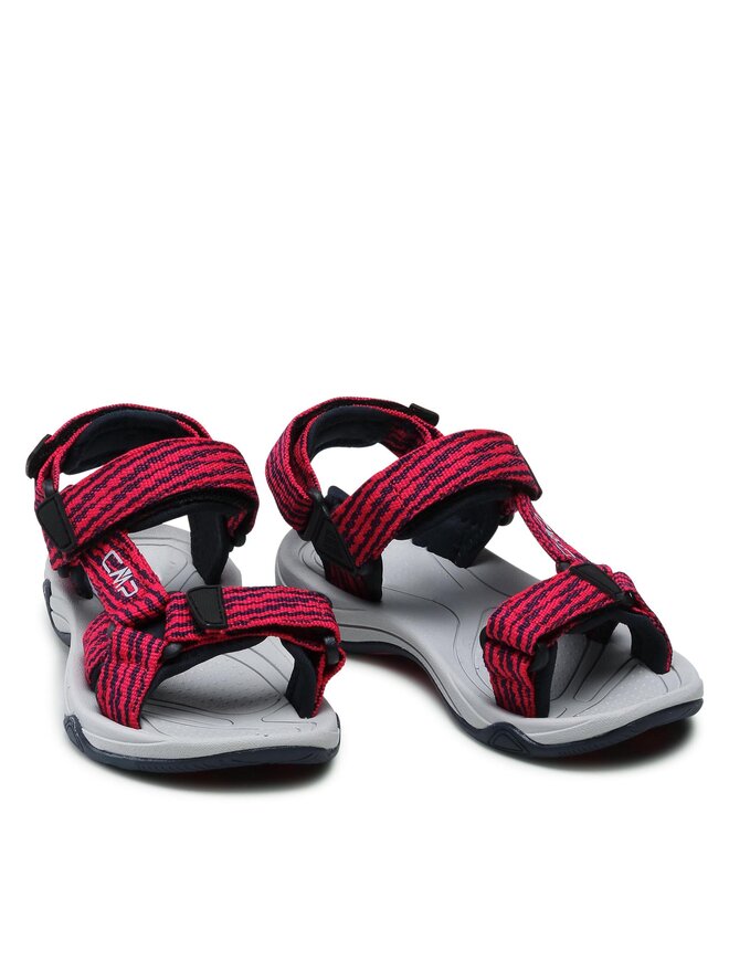 CMP Босоніжки CMP Kids Hamal Hiking Sandal 38Q9954 Рожевий