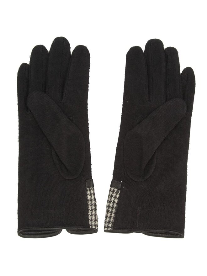 WITTCHEN Damenhandschuhe WITTCHEN 47-6-103-1-U Schwarz