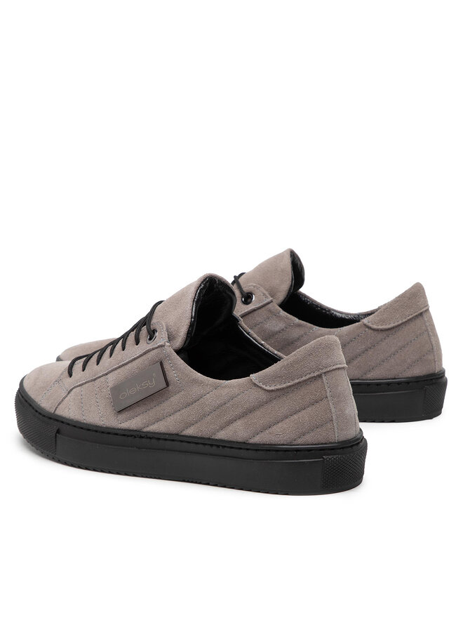 Oleksy Sneakersy Oleksy 3586/H03/001/000/000 Šedá