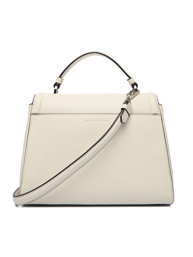 KARL LAGERFELD Rankinė KARL LAGERFELD B1W30278 Balta