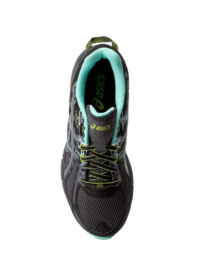 Asics Взуття для бігу Asics Gel-Venture 6 T7G6N Чорний