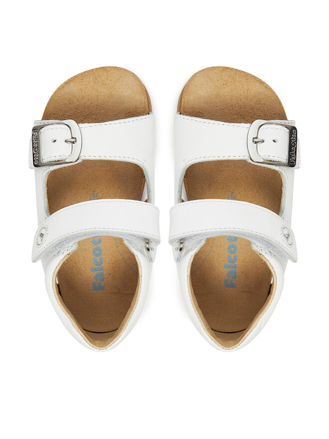 Naturino Босоніжки Naturino Falcotto By Naturino Bea 1500737.03.0N01 Білий