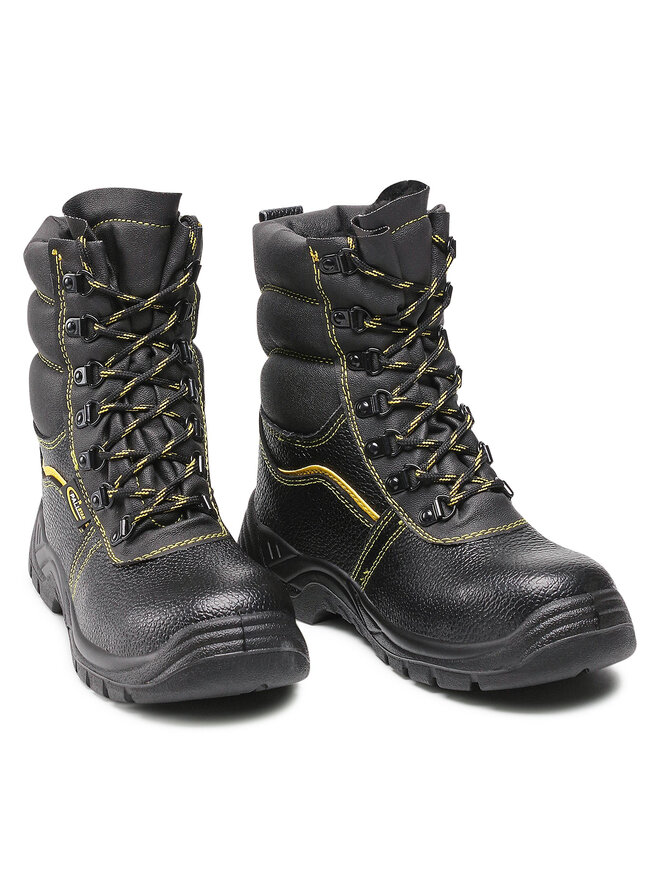 Pallstar Туристически oбувки Pallstar Aspen Hi S3 512300 Черен