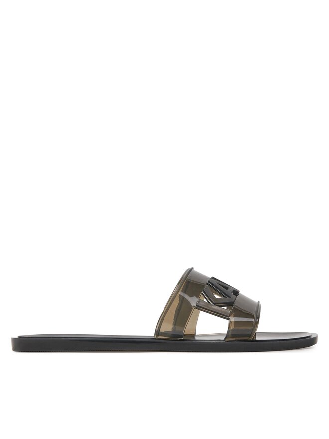 KARL LAGERFELD Natikači KARL LAGERFELD KL80005T Črna