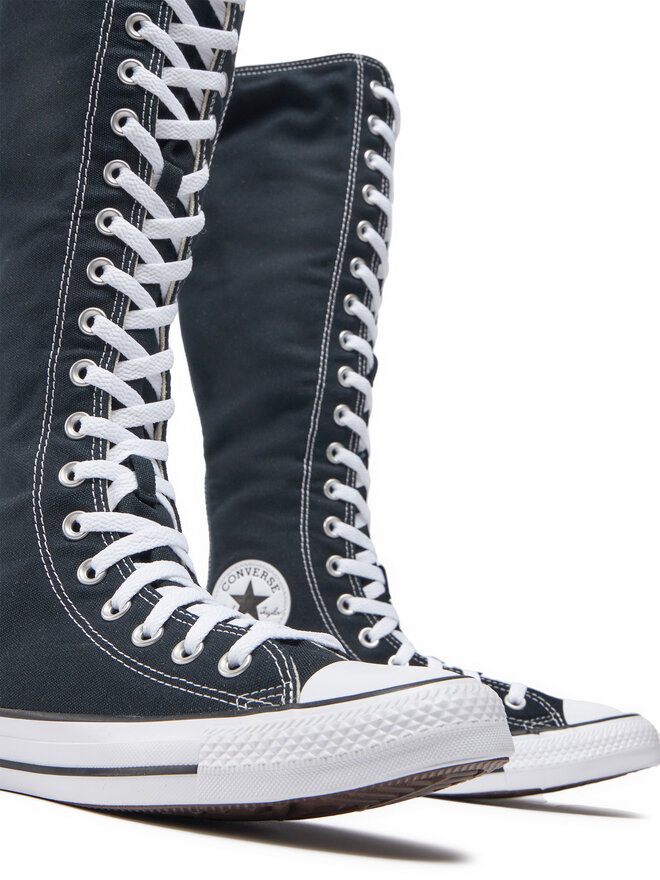 Кеди Converse Chuck Taylor All Star Xx-Hi A09429C Чорний