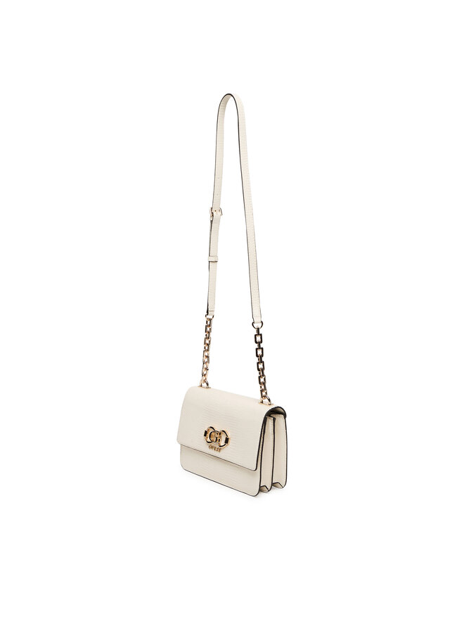 Guess Ročna torba Guess Salinge HWKG96 24200 Écru