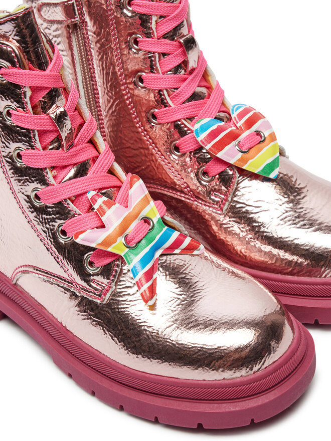 Agatha Ruiz de la Prada Ботильйони Agatha Ruiz de la Prada 231955 D Рожевий
