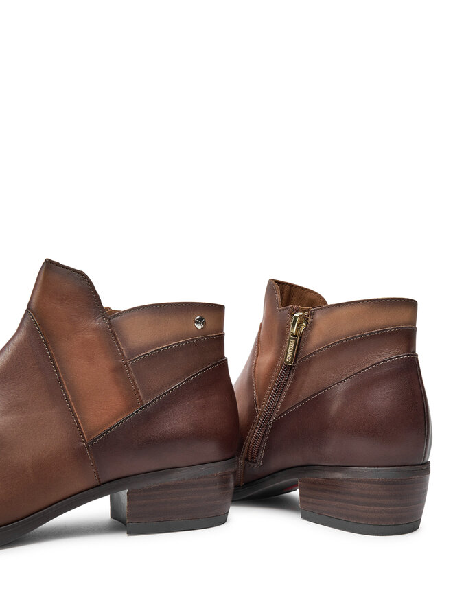 Pikolinos Stiefeletten Pikolinos W1U-8732C1 Braun
