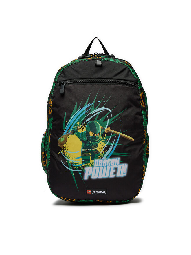 LEGO Mochila escolar LEGO 20268-2401 Verde