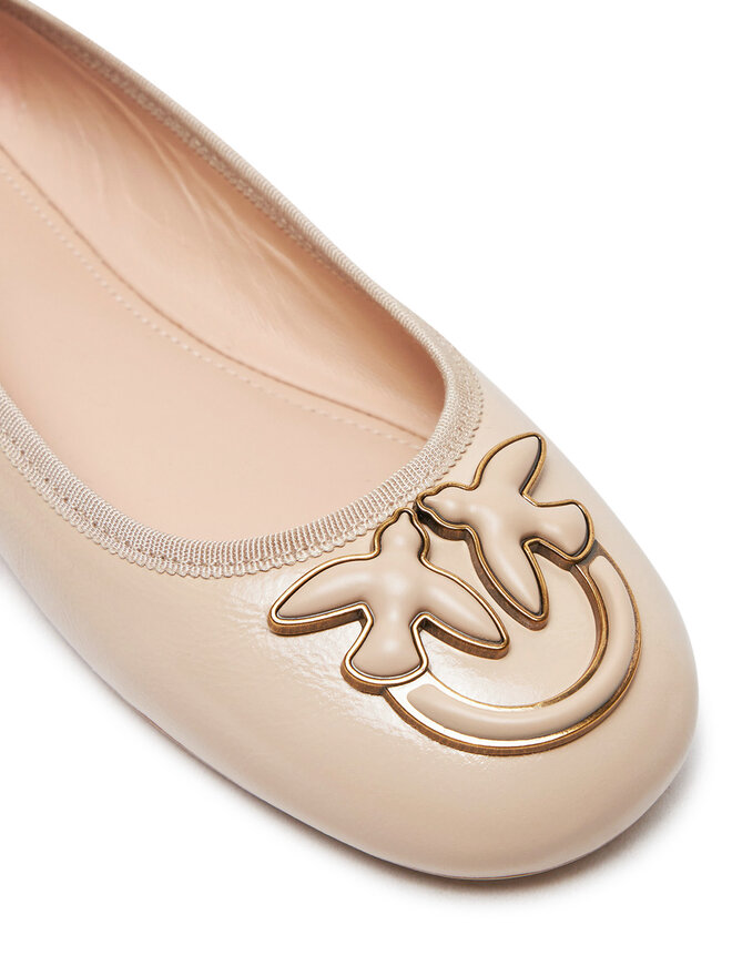 PINKO Balerina Pinko Gioia 02 SD0111 P043 Bézs