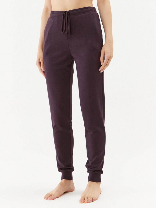Triumph Triumph Pyjamahose Cozy Comfort Cozy Trouser 10216531 Dunkelblau Regular Fit