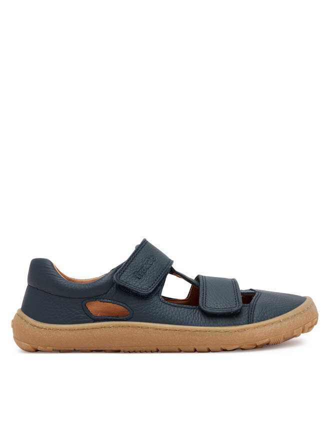 Froddo Sandale Froddo Barefoot Sandal G3150266 DD Albastru