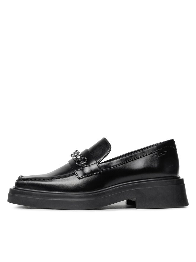 Slipper Vagabond Shoemakers Eyra 5550-001-20 Schwarz | eschuhe.de