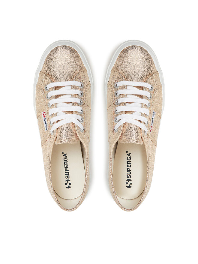 Superga Teniszcipő Superga Lamew 2750 S001820 Arany