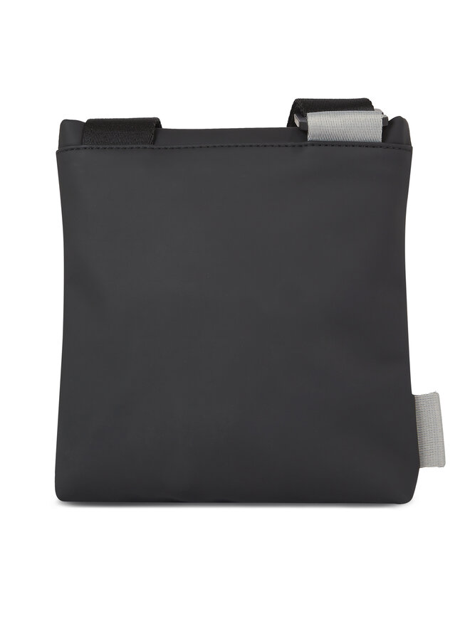 Calvin Klein Τσαντάκι Calvin Klein Rubberized Conv Flatpack S K50K510795 Μαύρο