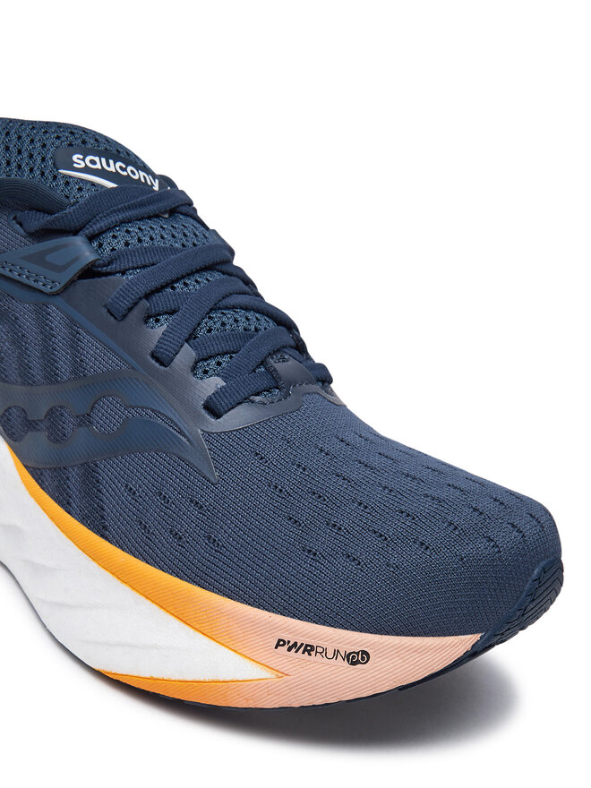 Saucony Futócipő Saucony Triumph 22 S10964 Sötétkék