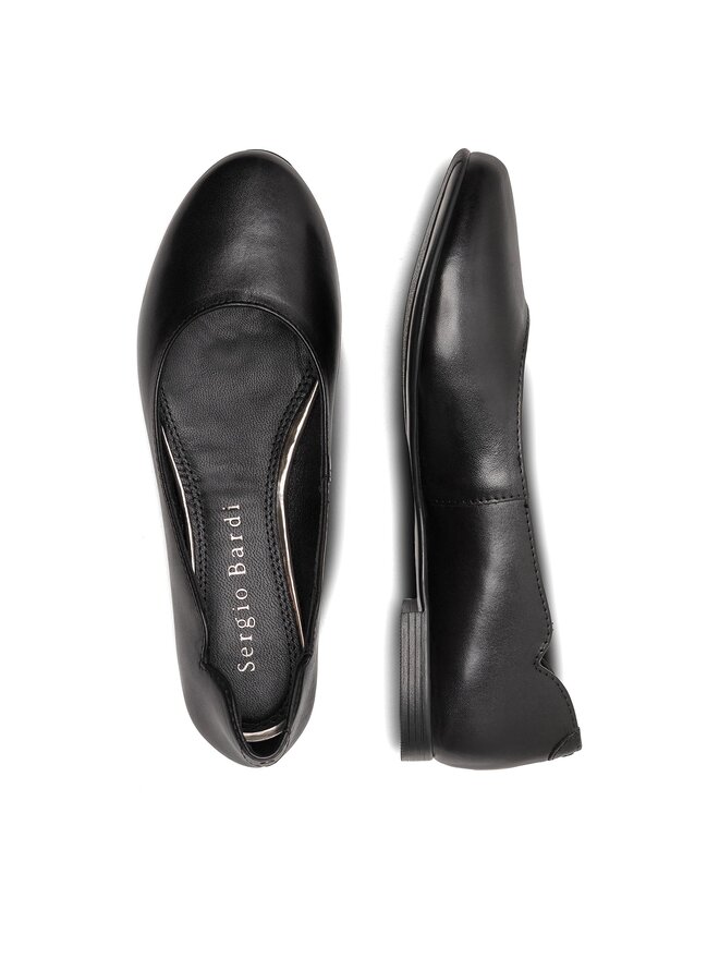 Sergio Bardi Bailarinas Sergio Bardi RST-C1032-01SB Negro