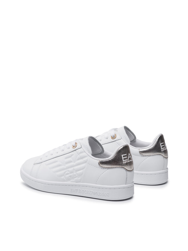 EA7 Emporio Armani Сникърси EA7 Emporio Armani X8X001 XCC51 R579 Бял