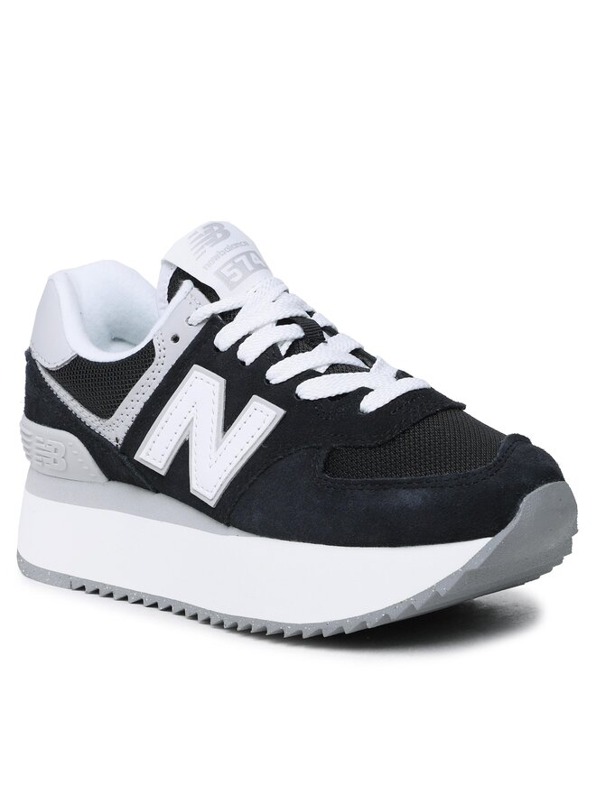 New Balance Sneakers New Balance WL574ZSA Schwarz