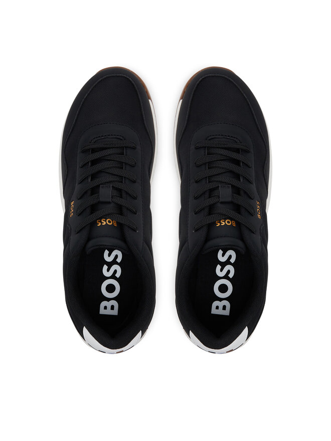 BOSS Sneakers BOSS Titanium 50536481 Negru