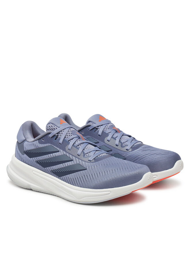 adidas Buty do biegania adidas Supernova Ease JR7647 Fioletowy