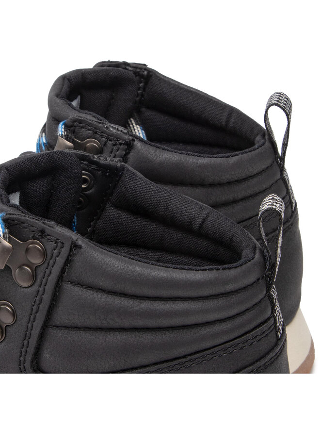 Merrell Трекінгові черевики Merrell Alpine Hiker J003594 Чорний