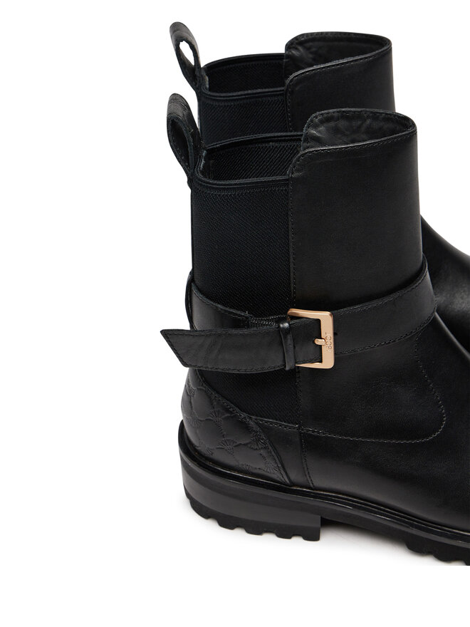 JOOP! Botines JOOP! Chelsea 4140007699 Negro