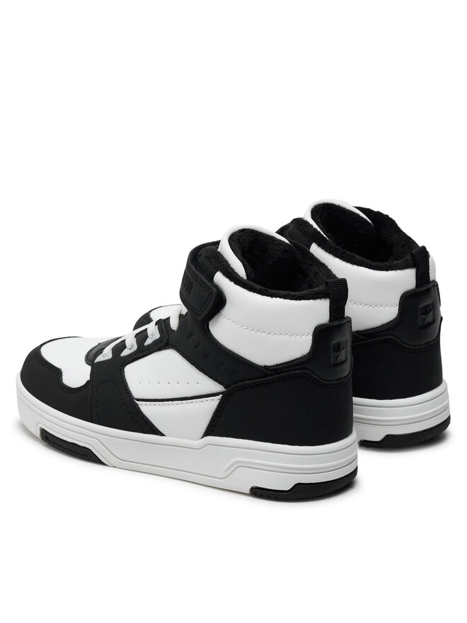 Big Star Shoes Sneakers Big Star Shoes OO374120 Nero