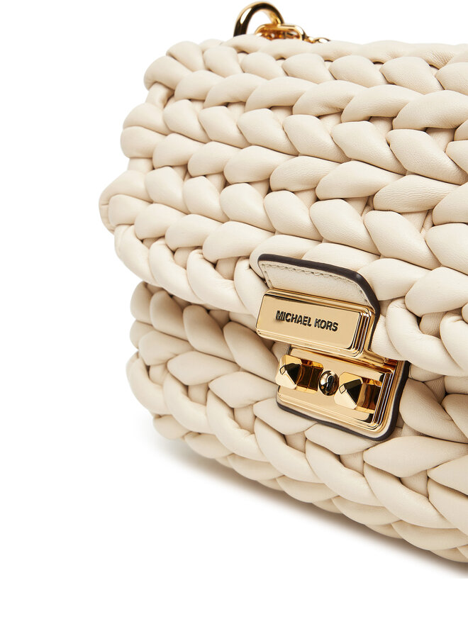 MICHAEL Michael Kors Сумка MICHAEL Michael Kors Tribeca 30T5G2RL7T Écru