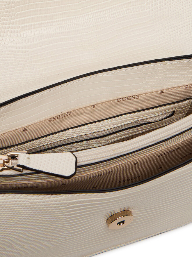 Guess Ročna torba Guess Salinge HWKG96 24200 Écru