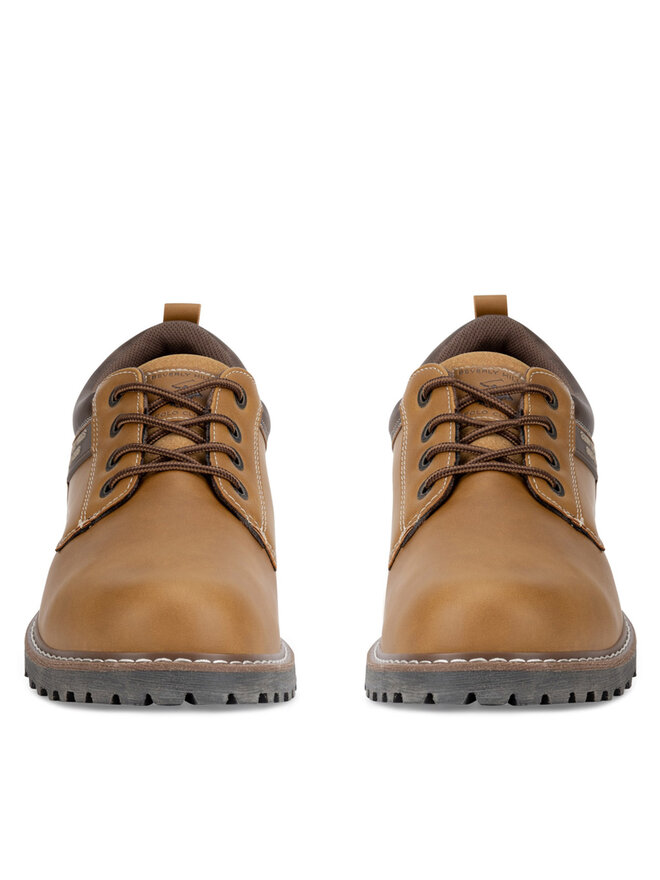 Beverly Hills Polo Club Κλειστά παπούτσια Beverly Hills Polo Club V5-4371 Καφέ
