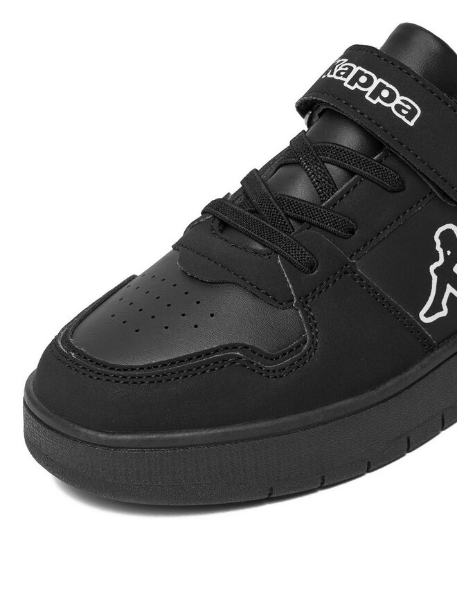 Kappa Снікерcи Kappa CEO-SS24-3C001(IV)CH Чорний