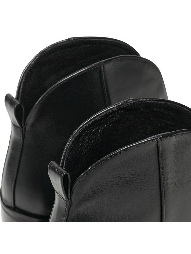 Baldowski Ковбойські чоботи Baldowski D03779-7011-001 Чорний