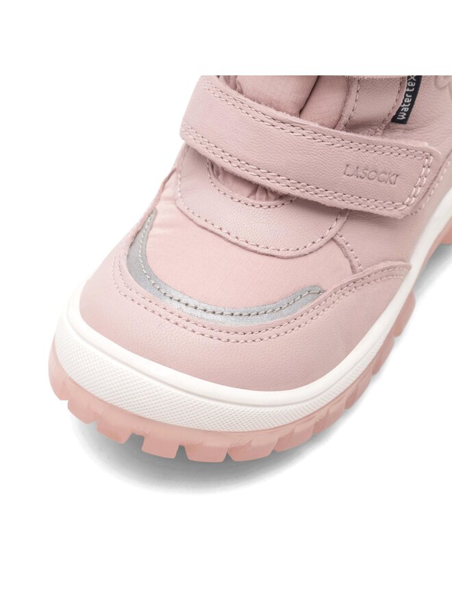 Lasocki Kids Botas altas Lasocki Kids STAR CI12-1797-03(II)DZ Rosa