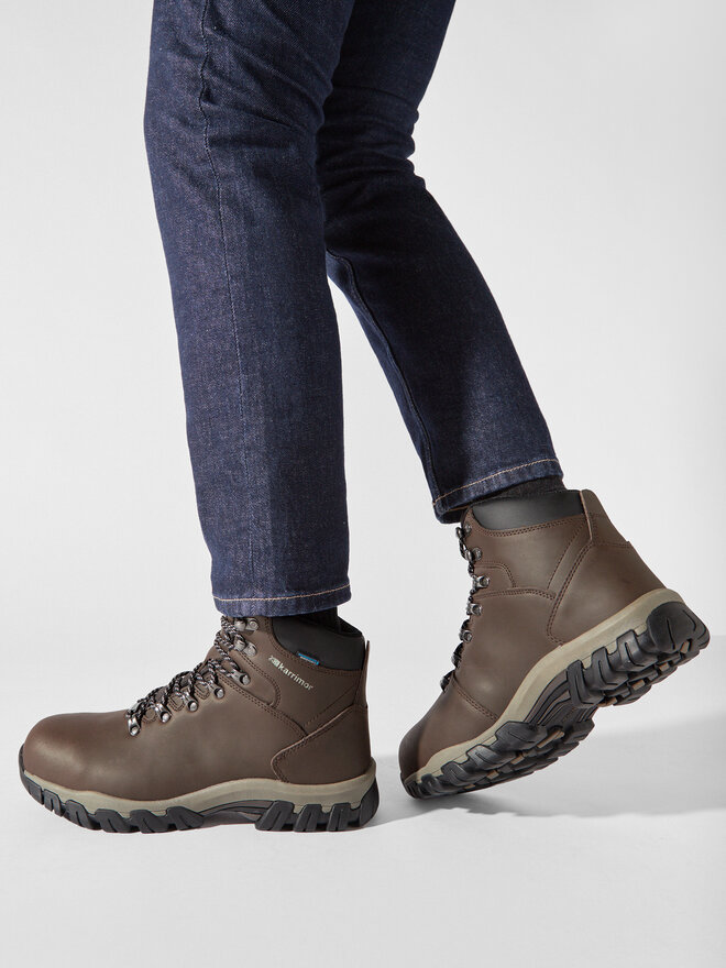 Karrimor Pārgājienu apavi Karrimor Mendip K894 Brūns