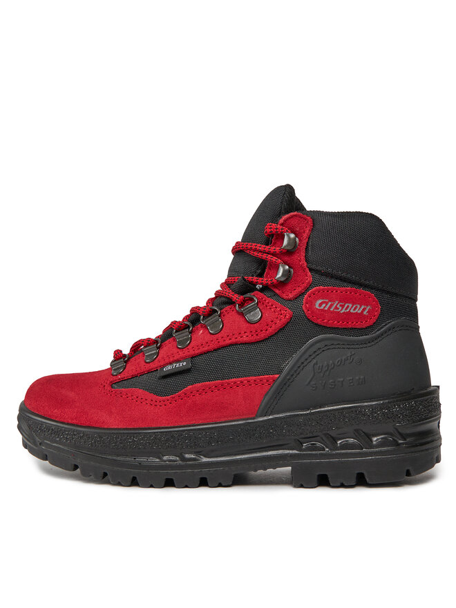 Grisport Bakancs Grisport 399SV622G Piros