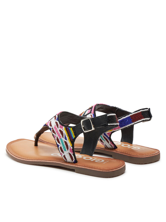 Gioseppo Sandalen Gioseppo Saitash 72055-P Bunt
