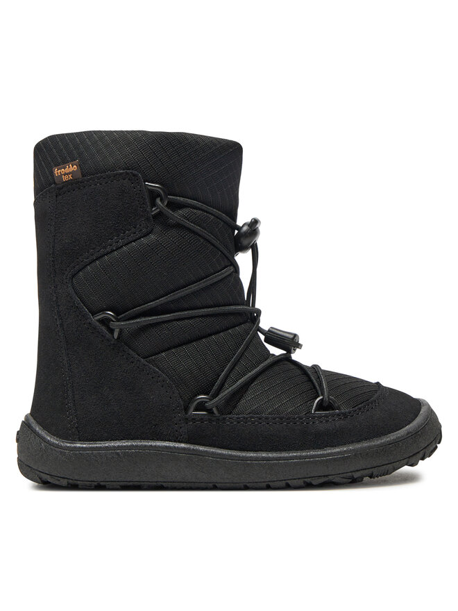 Froddo Kozačky Froddo G3160239-7 M Černá