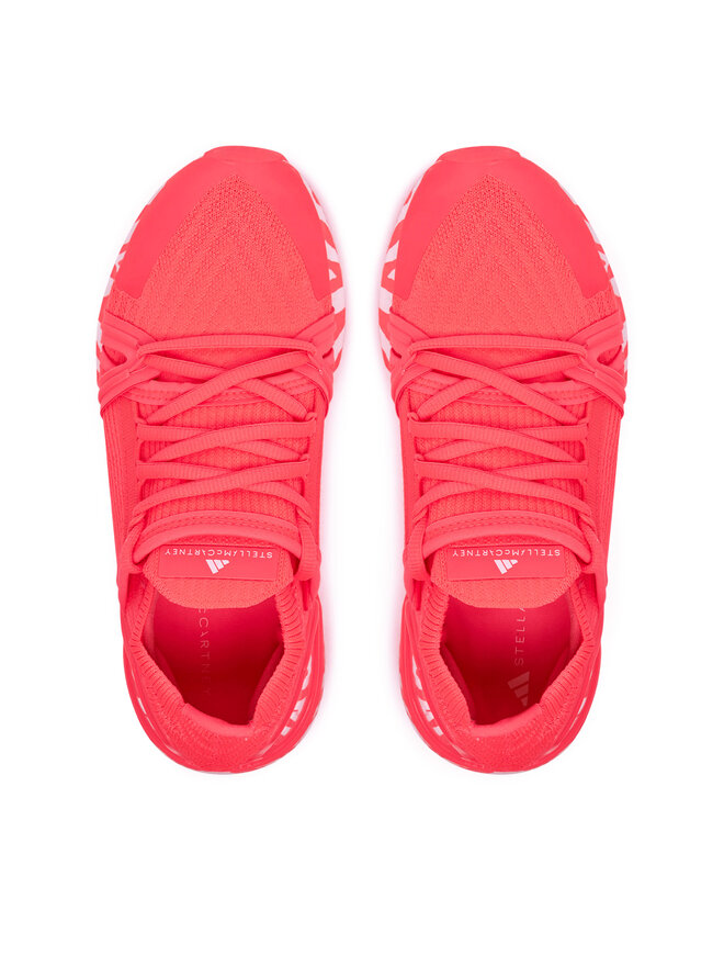 adidas by Stella McCartney Tekaški čevlji adidas by Stella McCartney Ultraboost DNA JH6332 Rdeča