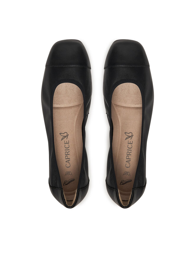 Caprice Ballerinas Caprice 9-22117-46 Schwarz