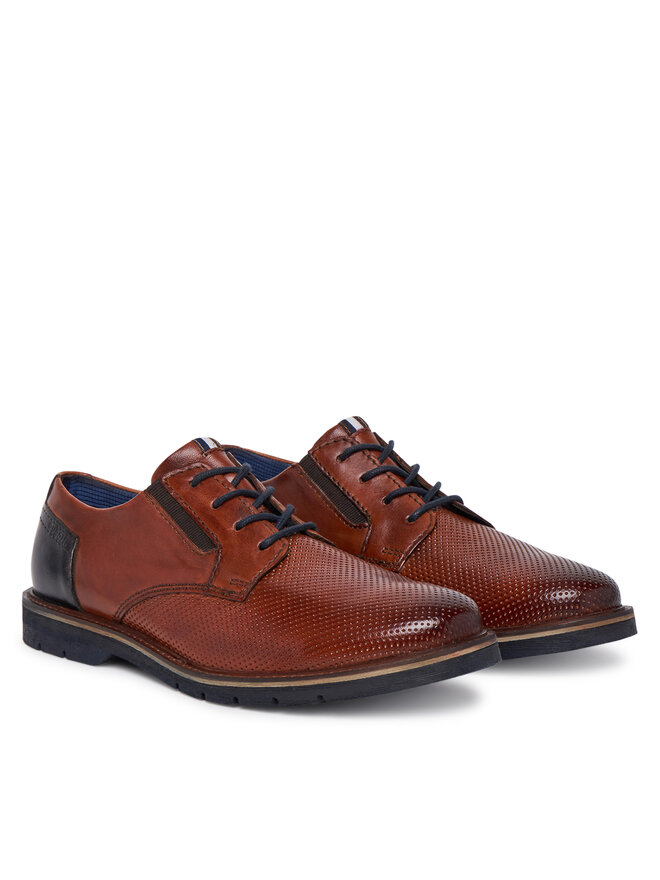 Bugatti Scarpe basse Bugatti 311-ARZ02-4100 Marrone